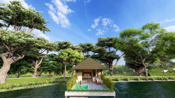 Water Villa Render Page 01