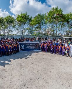 International Coastal Clean Up Day 2025