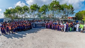 International Coastal Clean Up Day 2025