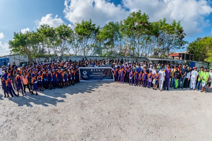 International Coastal Clean Up Day 2025