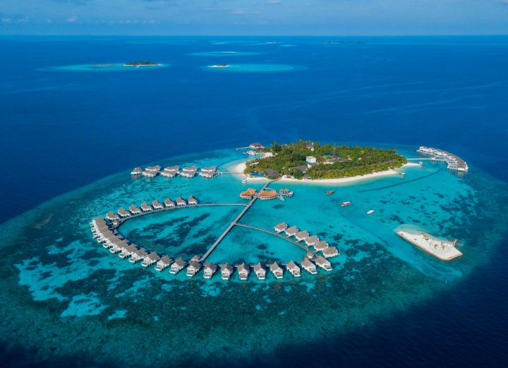 Batch The Machchafushi Island