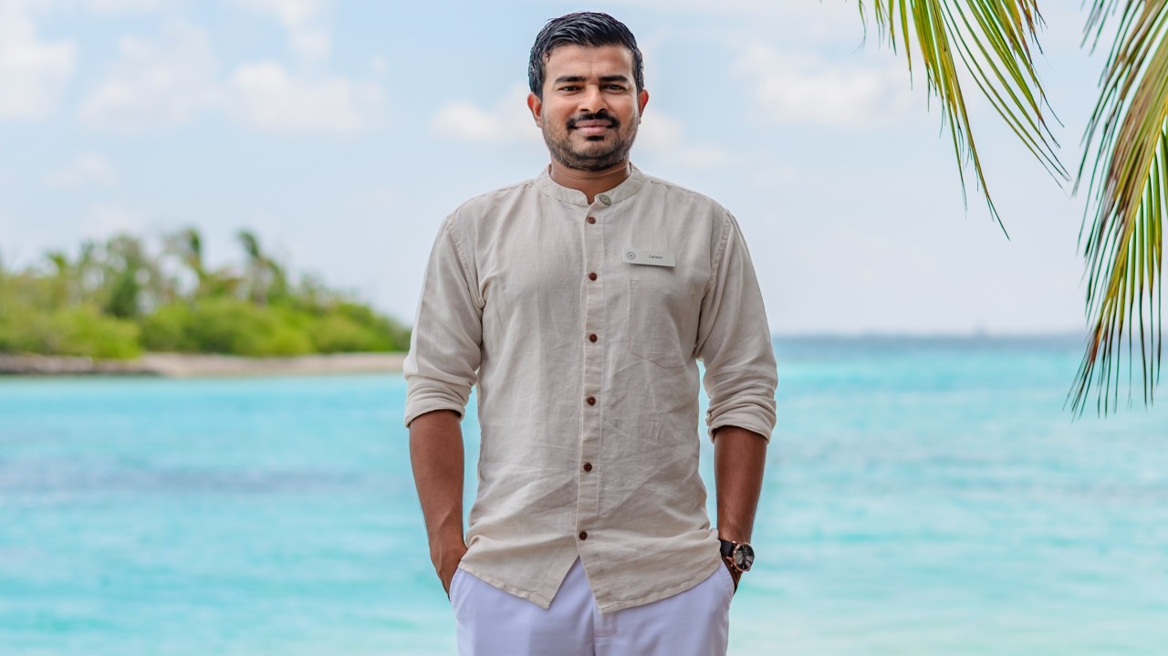 Sheraton Maldives Full Moon Resort & Spa appoints Mohamed Zaheen as Director of Sales