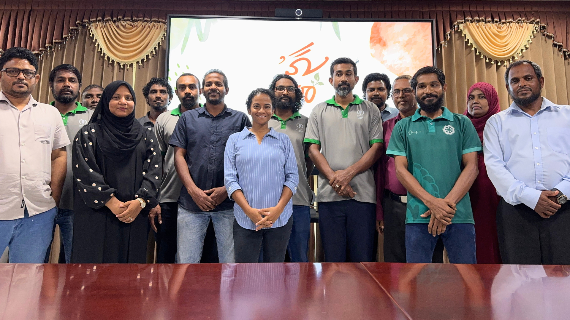Soneva Namoona, Baa atoll councils partner to roll out island-level composting systems