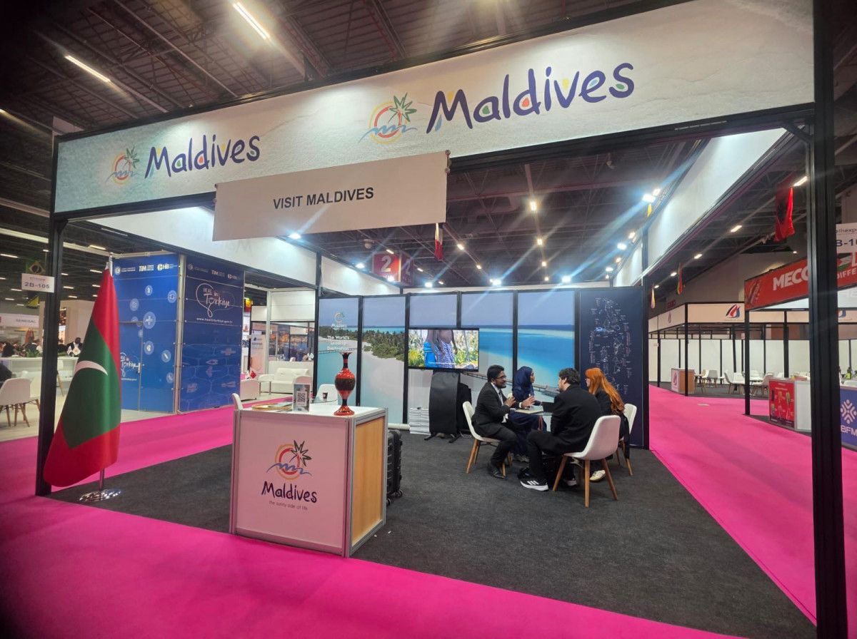 Visit Maldives joins ETHEXPO 2025 to promote wellness tourism in Türkiye