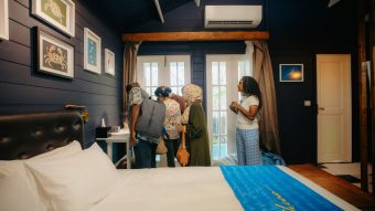 A Glimpse Into 107 By Emaz Shakoor