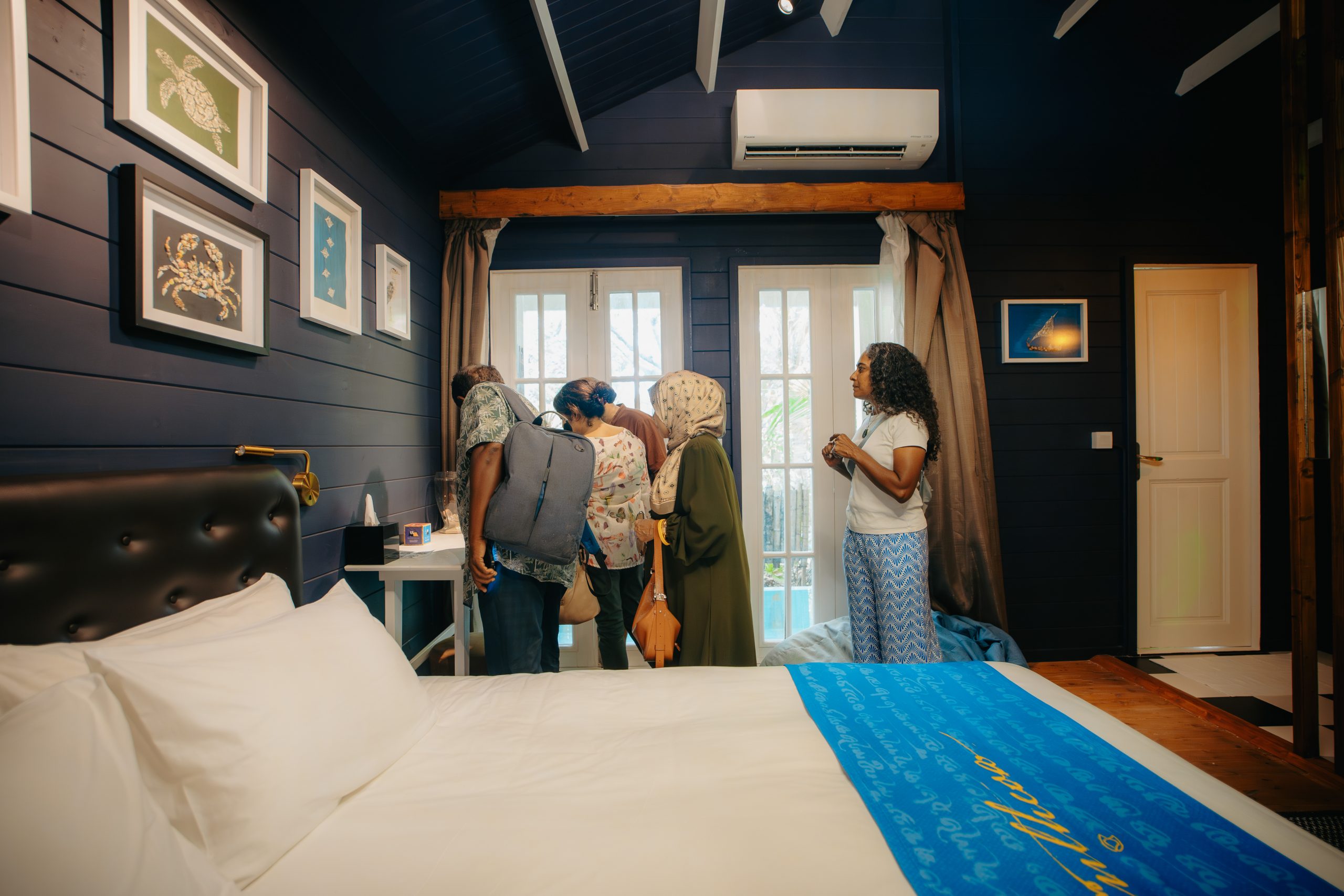 Oaga Art Resort unveils Veyoge Gallery Villa Exhibition 2025/2026: Where art breathes life into every stay