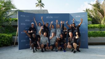 Alila Kothaifaru Maldives Brings Meaning To The Holidays With Acts Of Giving And Conscious Living 3