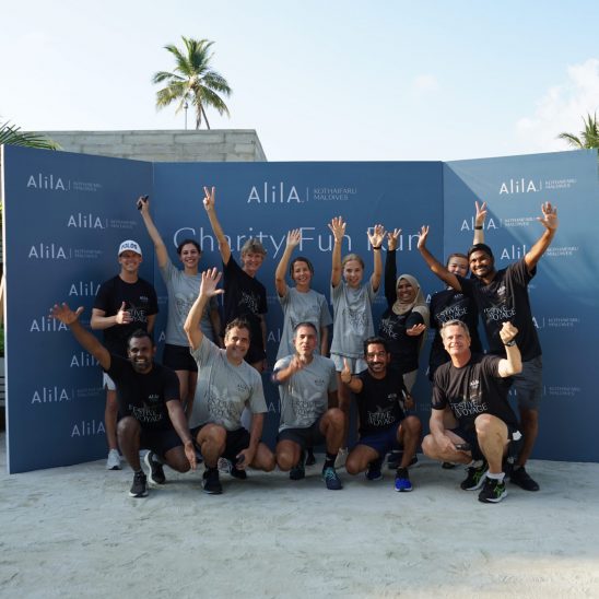 Alila Kothaifaru Maldives Brings Meaning To The Holidays With Acts Of Giving And Conscious Living 3