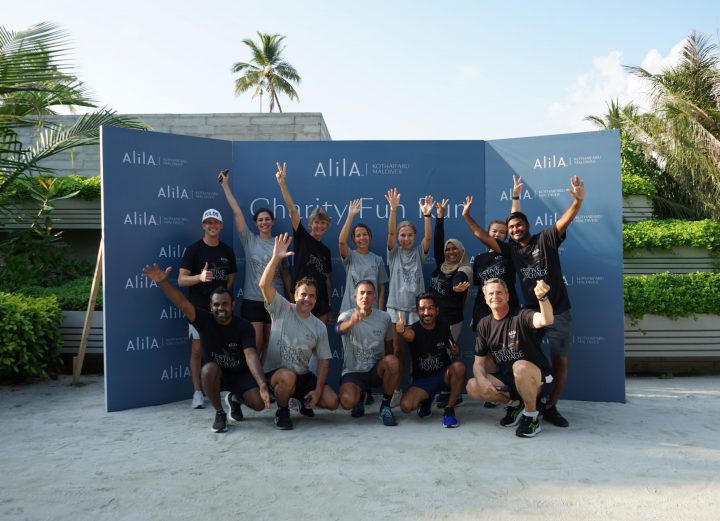 Alila Kothaifaru Maldives Brings Meaning To The Holidays With Acts Of Giving And Conscious Living 3