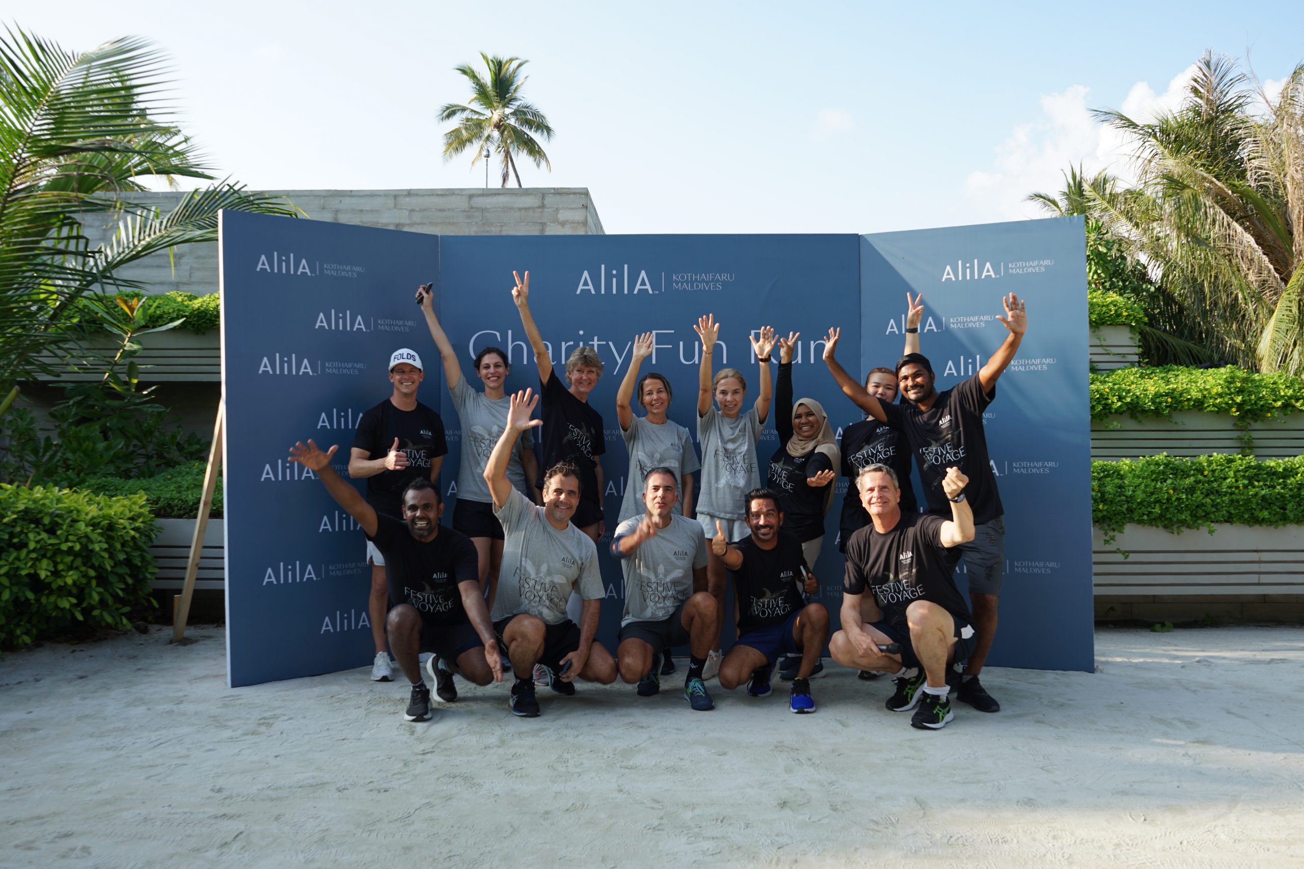 Alila Kothaifaru Maldives announces festive programme with community and reef initiatives