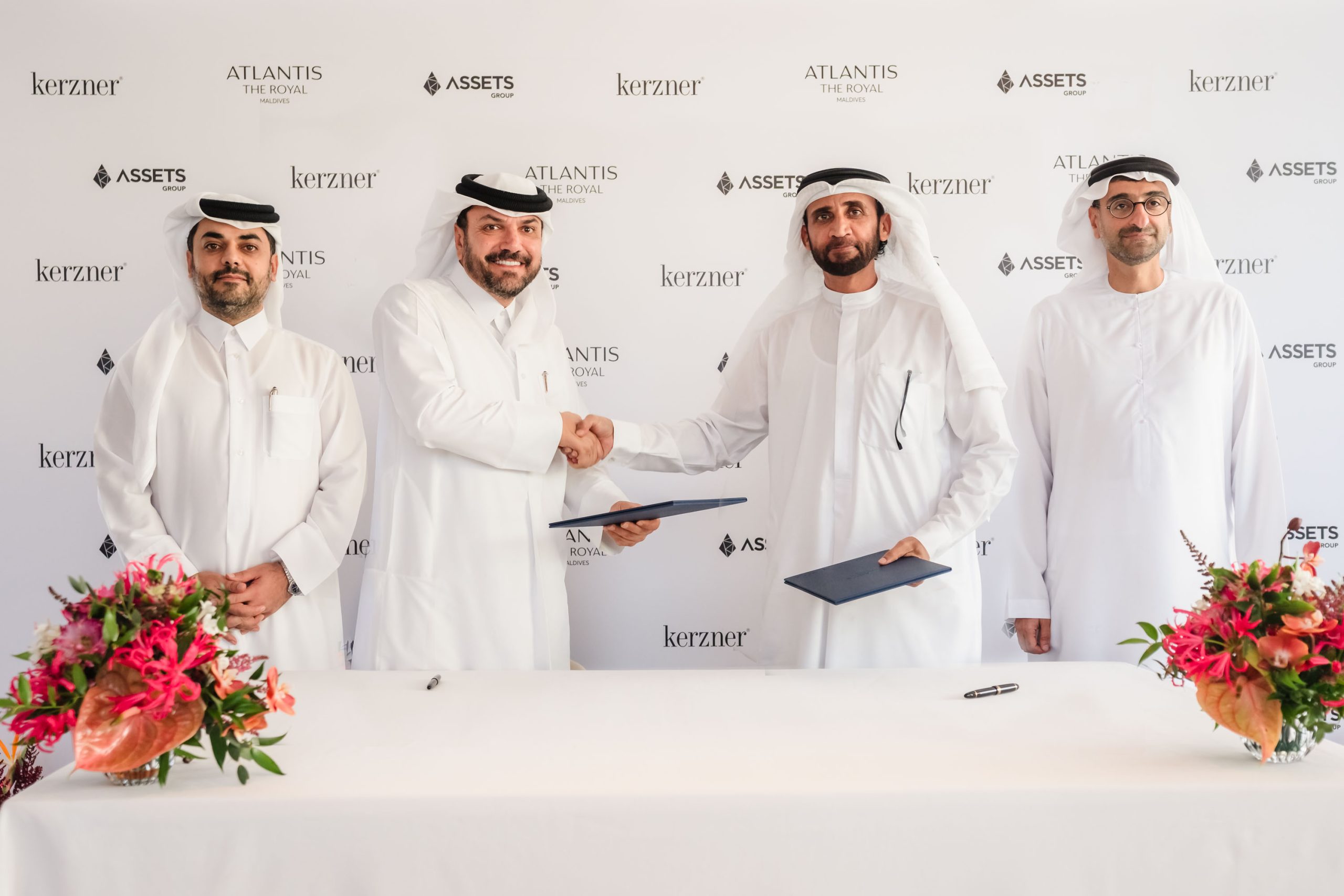 Assets Group, Kerzner International announce Atlantis The Royal, Maldives to open in 2029