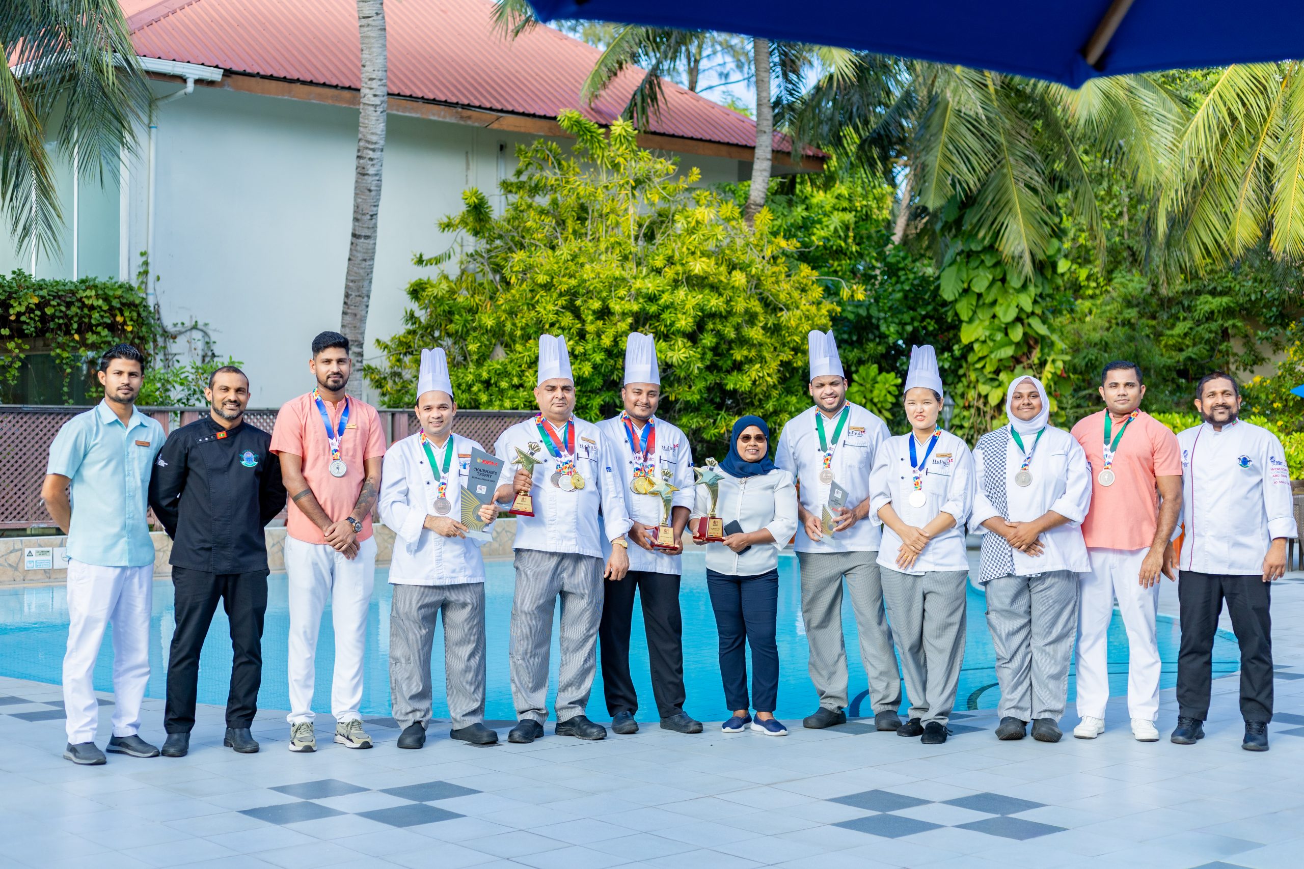 Hulhule Island Hotel shines at Hotel Asia 2025 with multiple top honours