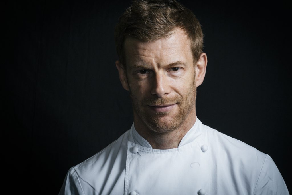 Chef Tom Aikens