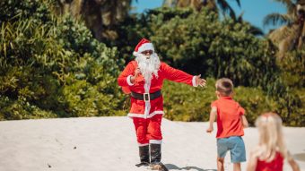 Christmas At The Westin Maldives Miriandhoo Resort 02