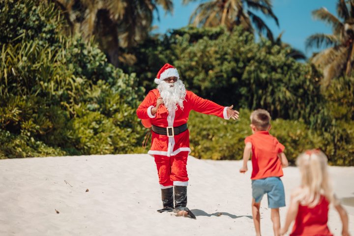 Christmas At The Westin Maldives Miriandhoo Resort 02