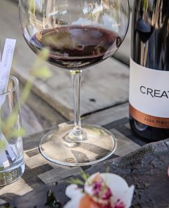 Creation Glassandwine Cameo