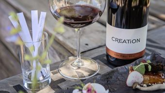 Creation Glassandwine Cameo