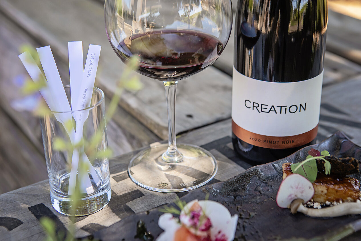 Creation Wines headline beachfront dinner at Holiday Inn Resort Kandooma Maldives