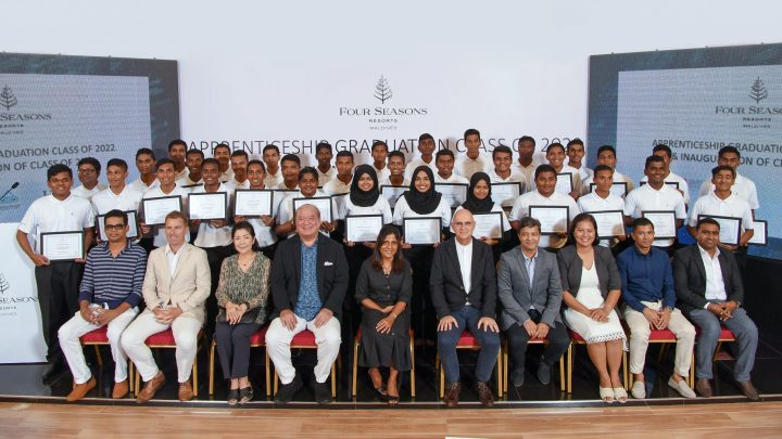 Four Seasons Maldives opens recruitment for 2027 Hospitality Apprenticeship class