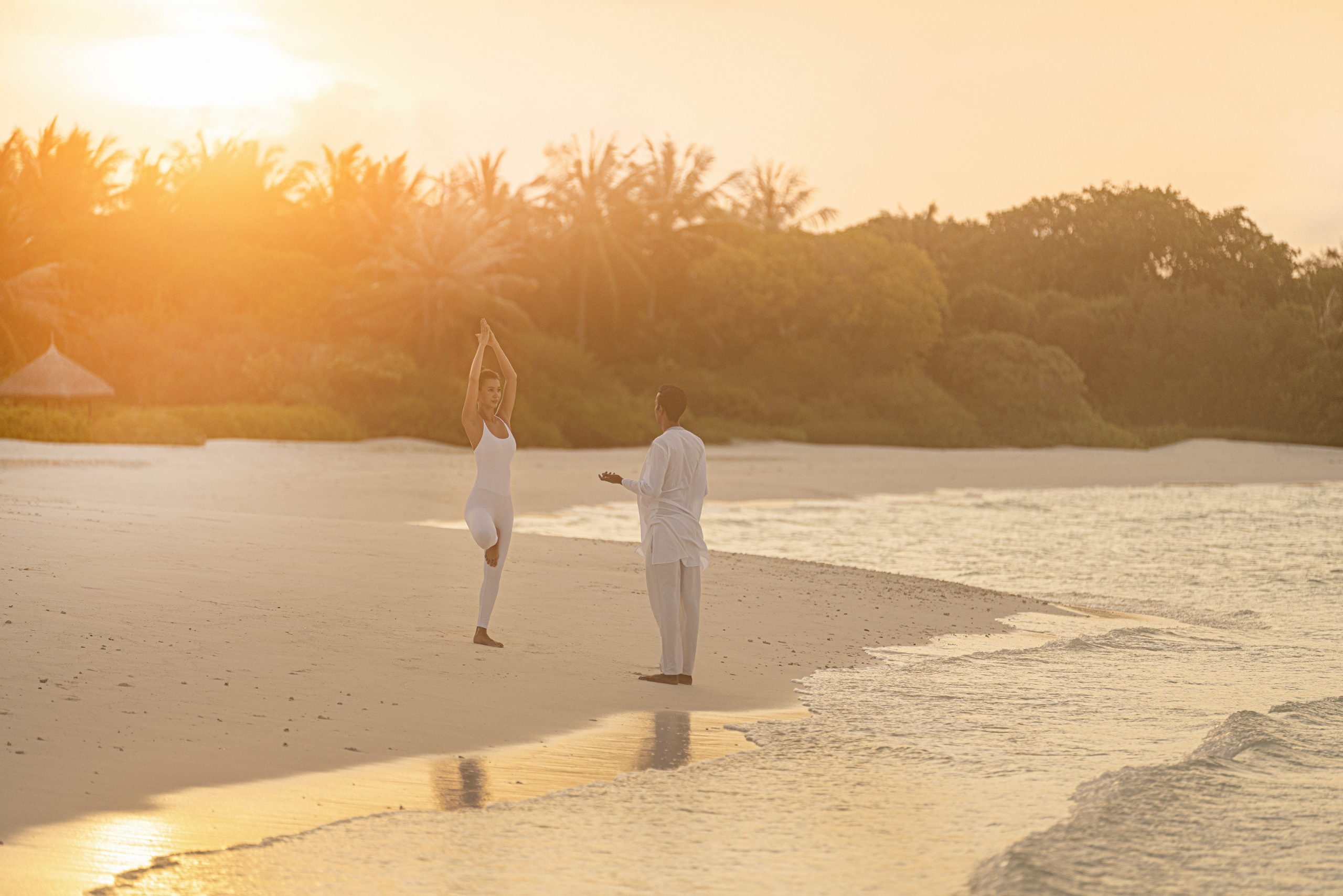 Four Seasons Landaa Giraavaru showcases deeply rooted wellness through Panchakarma at AyurMa