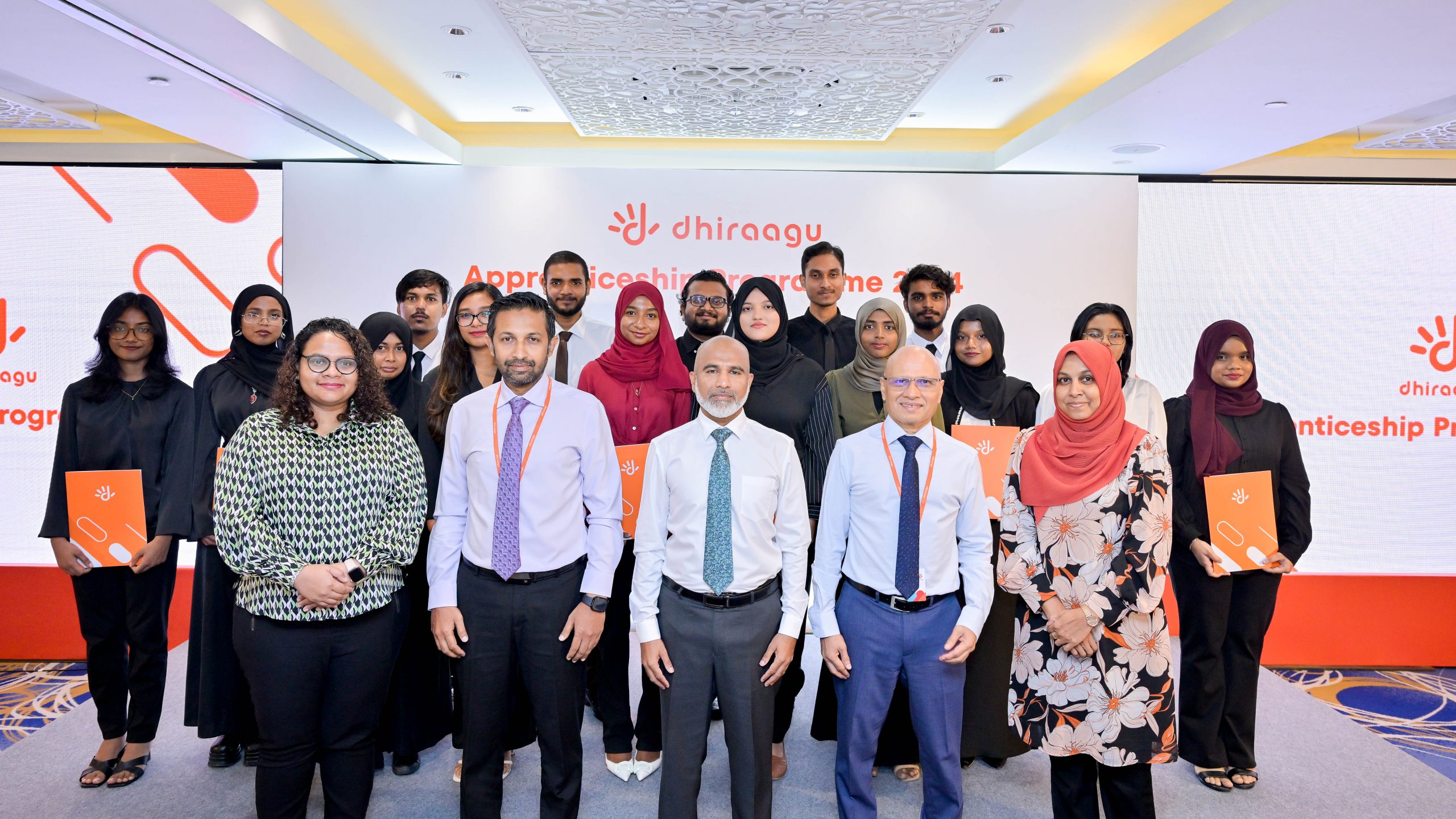 Dhiraagu opens applications for 2026 Apprenticeship Programme