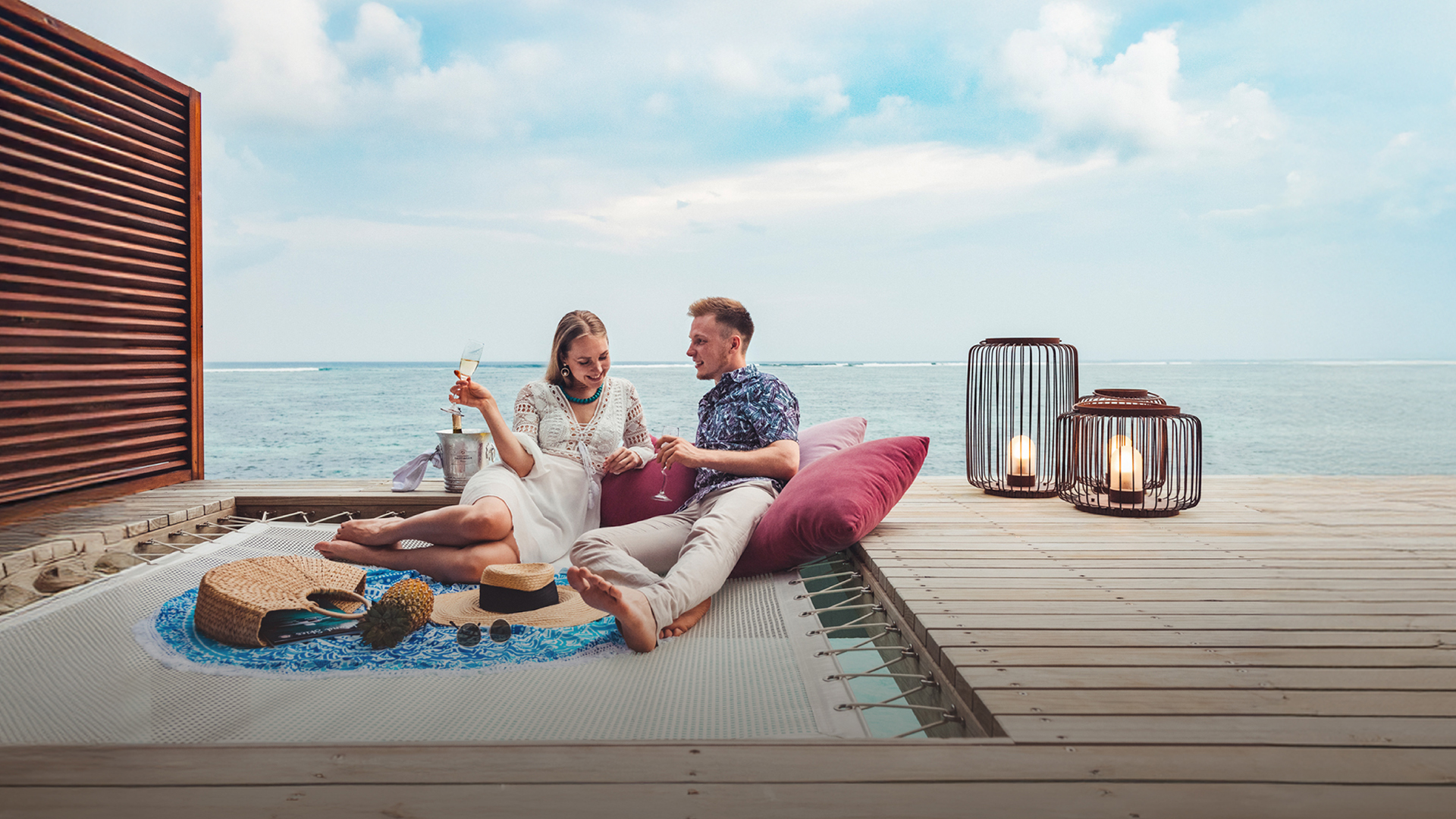 Cinnamon Hotels celebrates 11.11 with unmissable direct booking benefits across 4 Maldives resorts