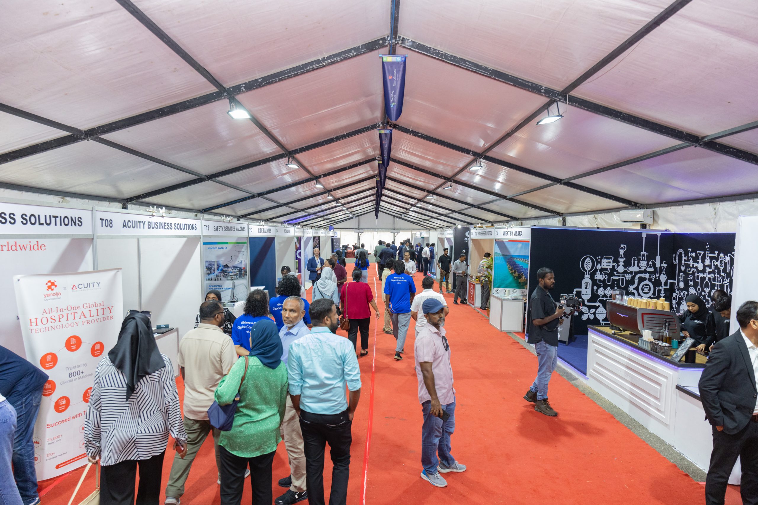 TechEng 2025 pioneers new era for hospitality technology, engineering in Maldives