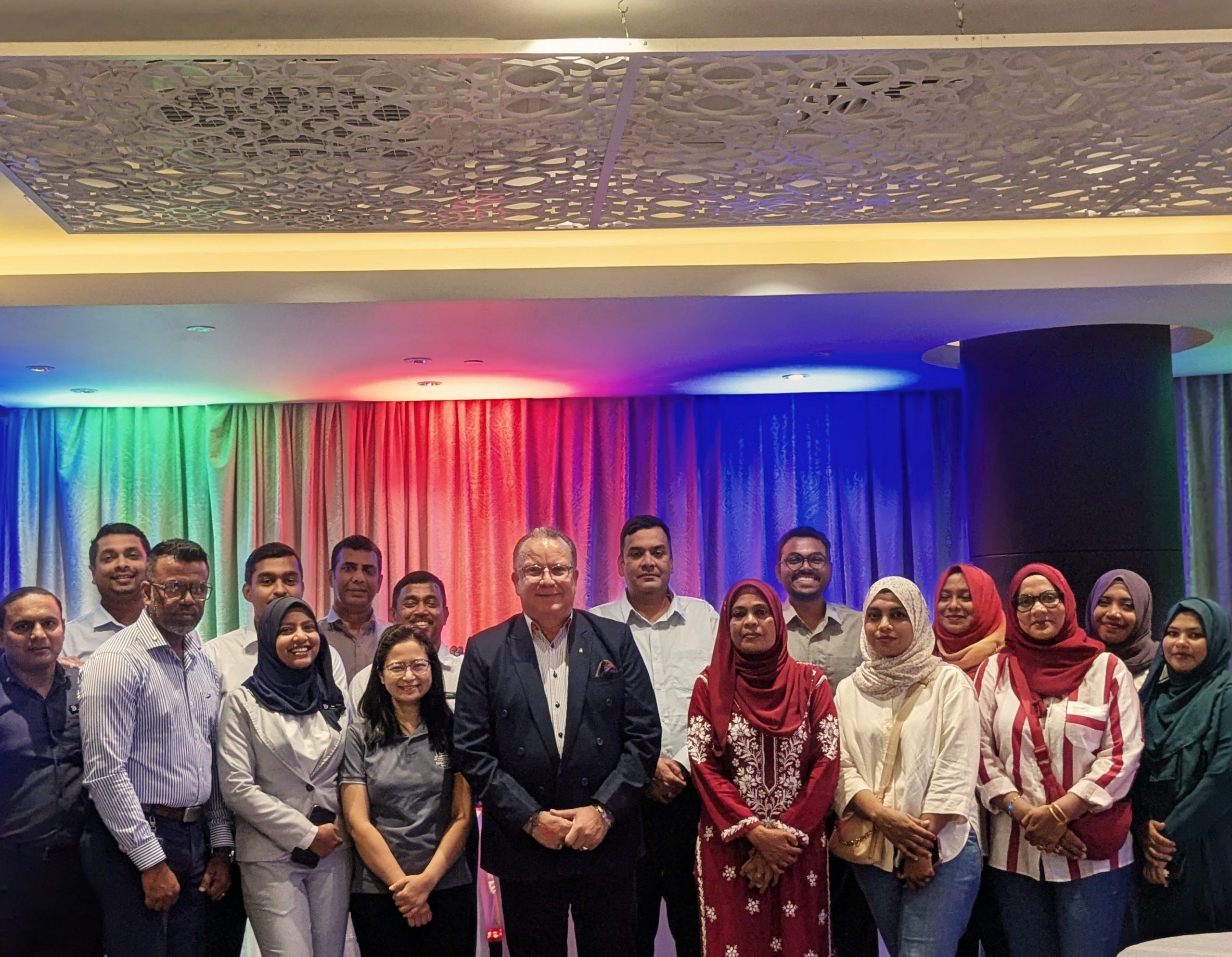 Jen Maldives Malé by Shangri-La marks Children’s Day with Fiyavethi kids