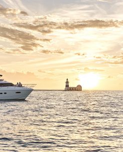 Intercontinental Maldives Yacht Couple (4)