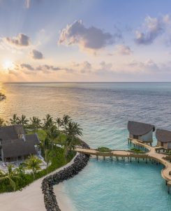 Jw Marriott Maldives Kaafu Atoll Island Resort