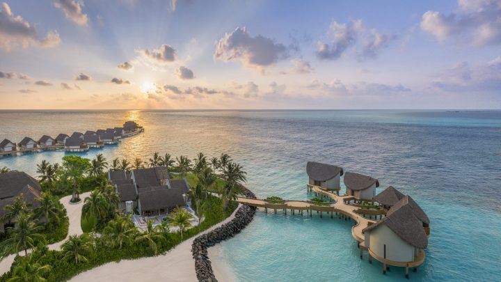 Jw Marriott Maldives Kaafu Atoll Island Resort