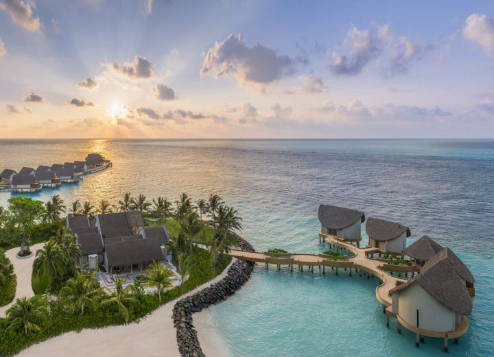 Jw Marriott Maldives Kaafu Atoll Island Resort