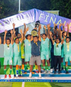 Joali Maldives Crowned Champions Of Tekkers Dhiraagu Resort Cup 2025 (1)