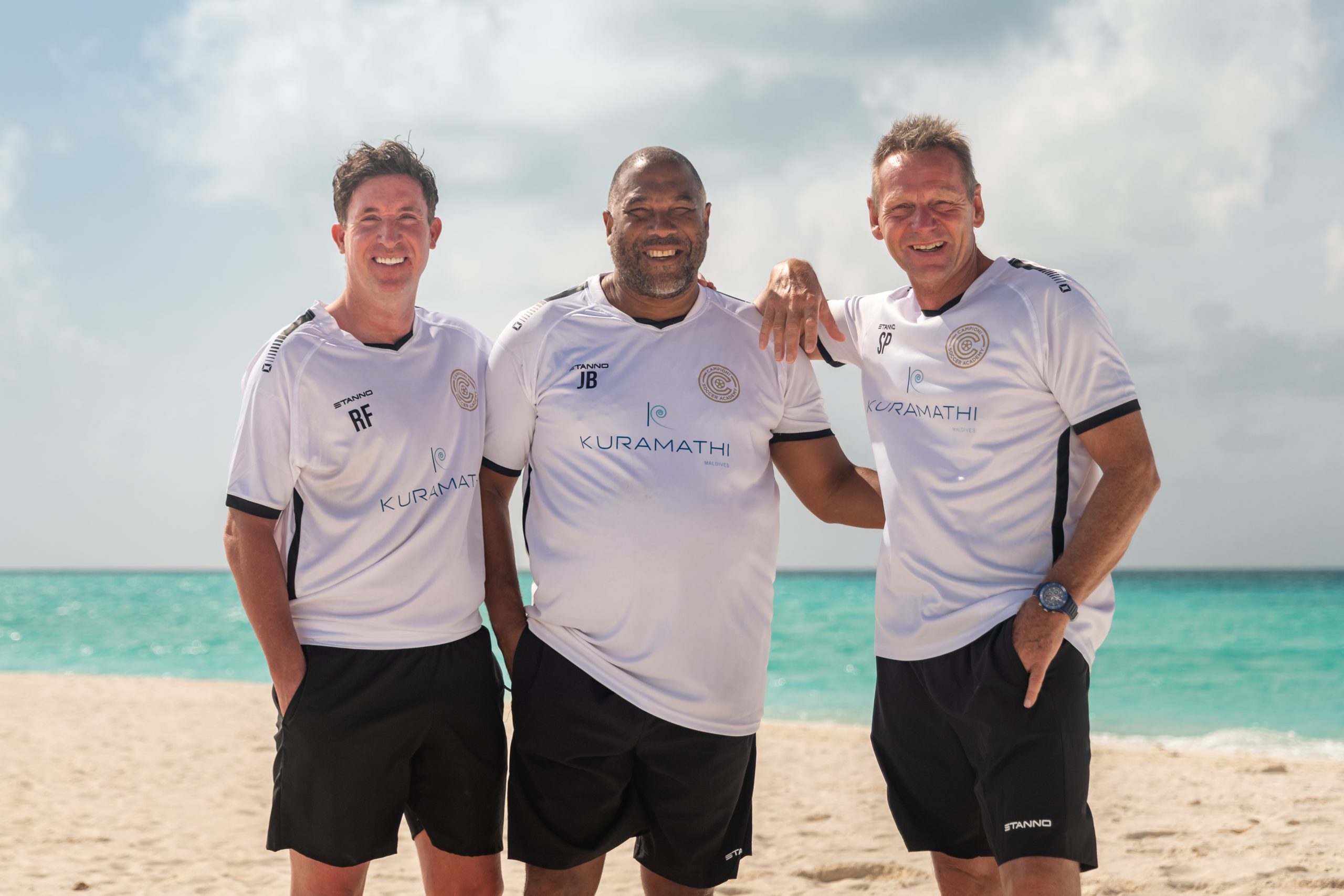 Kuramathi Maldives confirms 2026 Campioni football programme with UK legends
