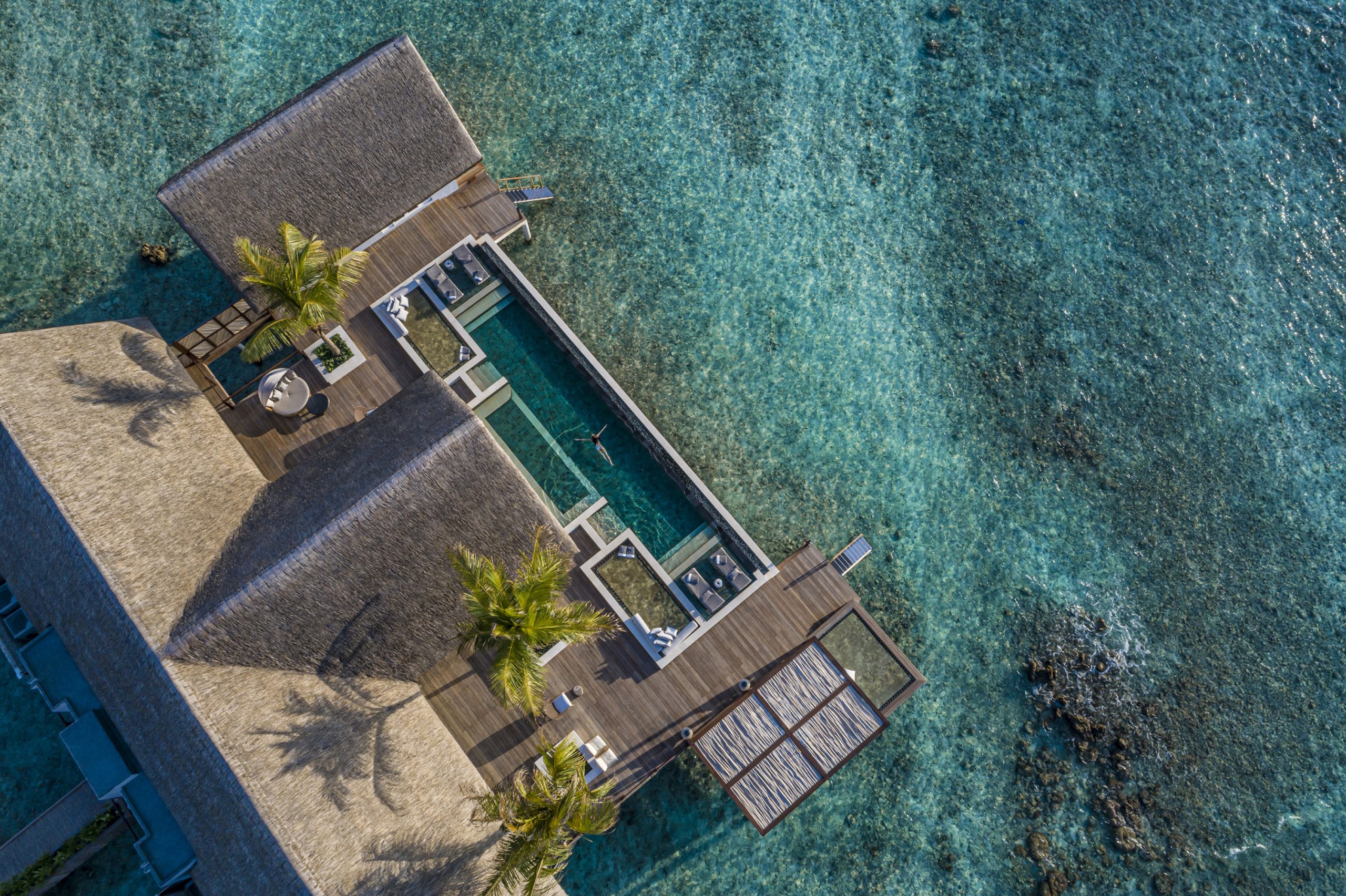 New perspective on paradise: Suite living at Four Seasons Resorts Maldives