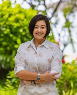 Mei P. Pun General Manager, Ozen Life Maadhoo