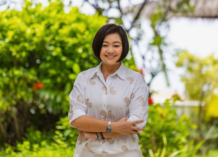 Mei P. Pun General Manager, Ozen Life Maadhoo