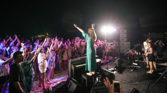 Missy Higgins At Kandooma 2025