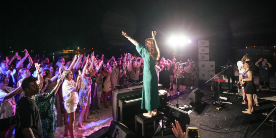 Missy Higgins At Kandooma 2025