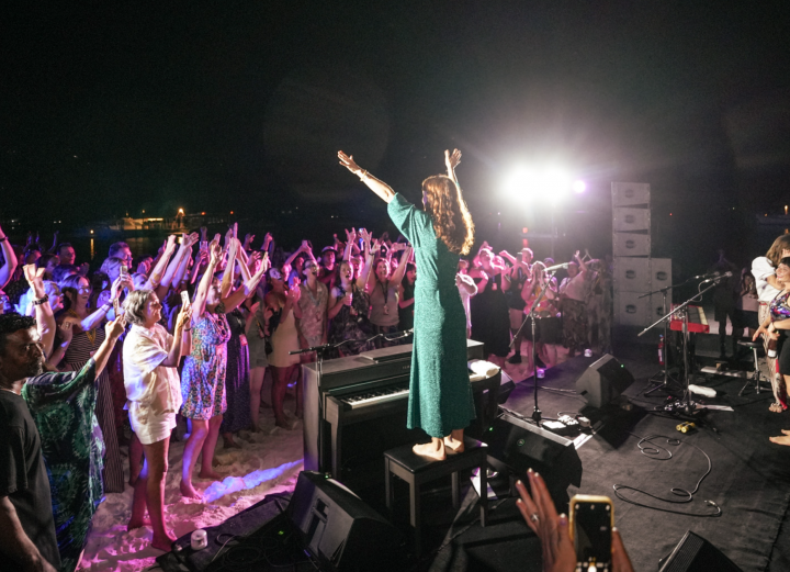 Missy Higgins At Kandooma 2025