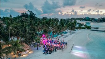 Music In Paradise Concerts At Kandooma Maldives Are Up Close And Personal