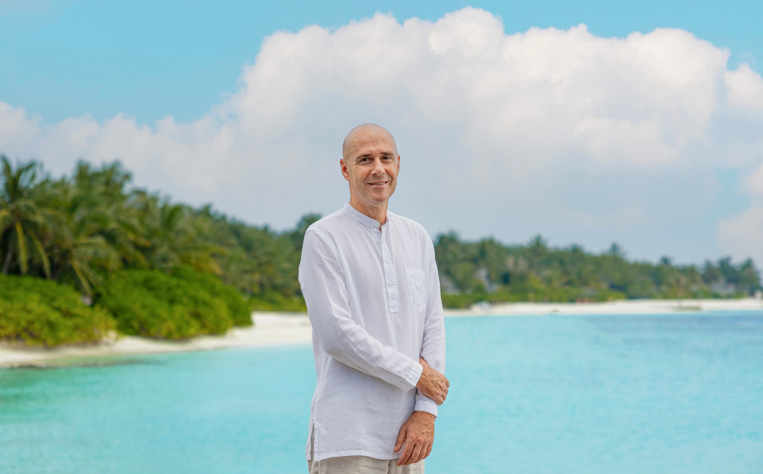 OZEN RESERVE BOLIFUSHI appoints Tomás David Castaño as General Manager