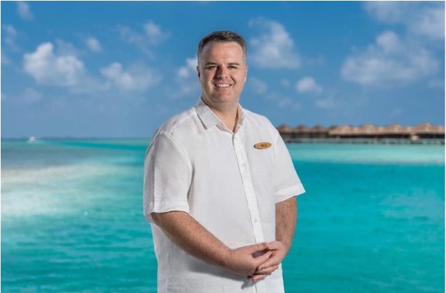 Anantara Veli Maldives Resort appoints David Caille as Resort Manager