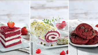 Red Vel Product Range