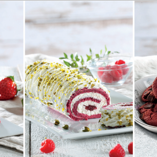 Red Vel Product Range