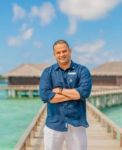 Sheraton Maldives Full Moon Resort & Spa Meigan Saldanha Rooms Division Manager 01