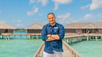 Sheraton Maldives Full Moon Resort & Spa Meigan Saldanha Rooms Division Manager 01