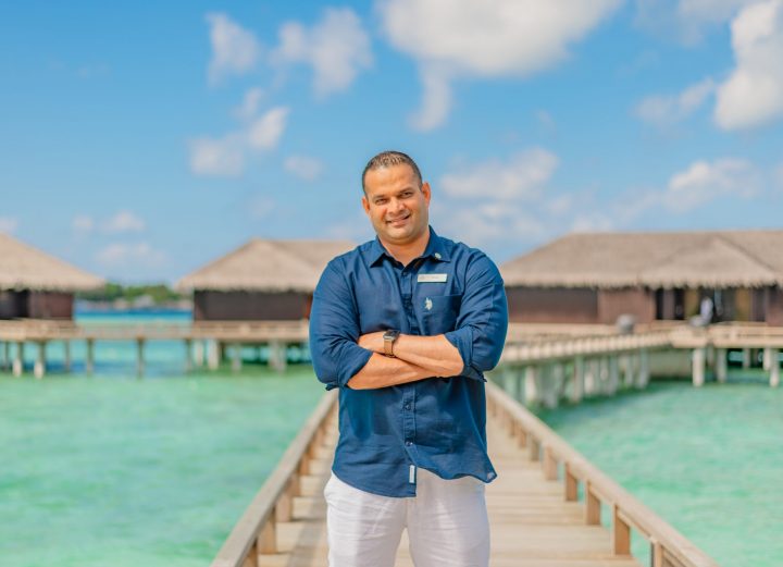 Sheraton Maldives Full Moon Resort & Spa Meigan Saldanha Rooms Division Manager 01