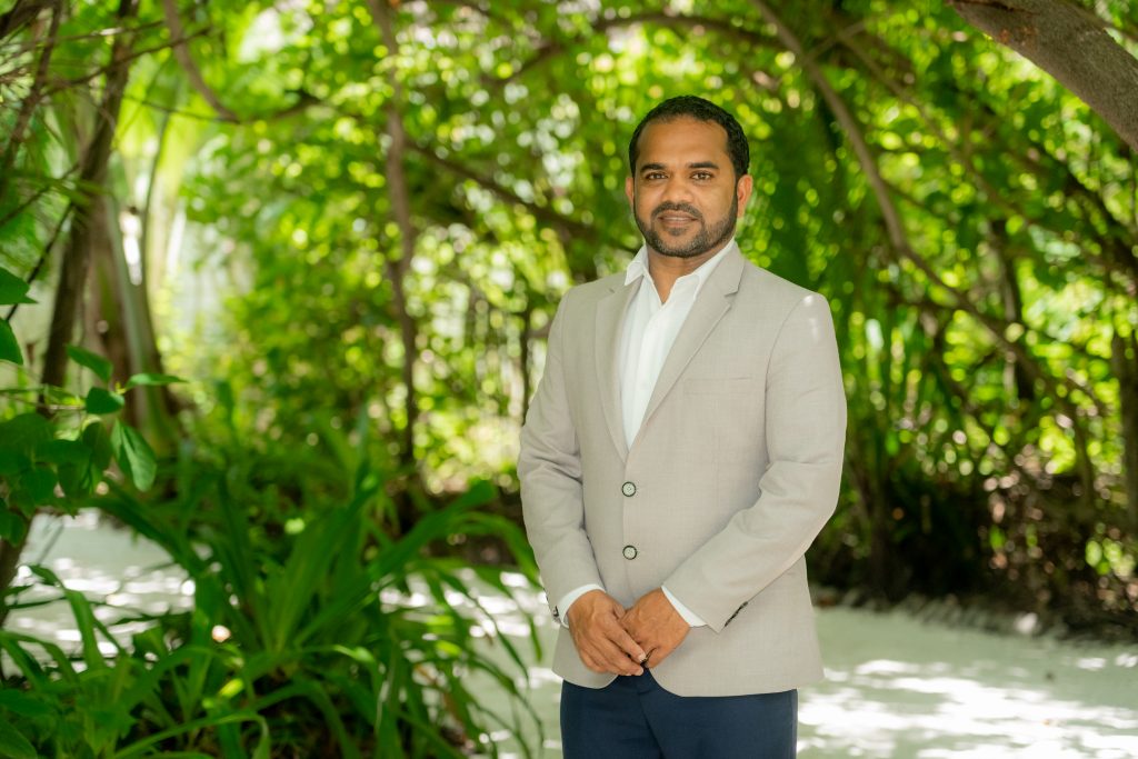 Shimhad Ali Driector Of Human Resources