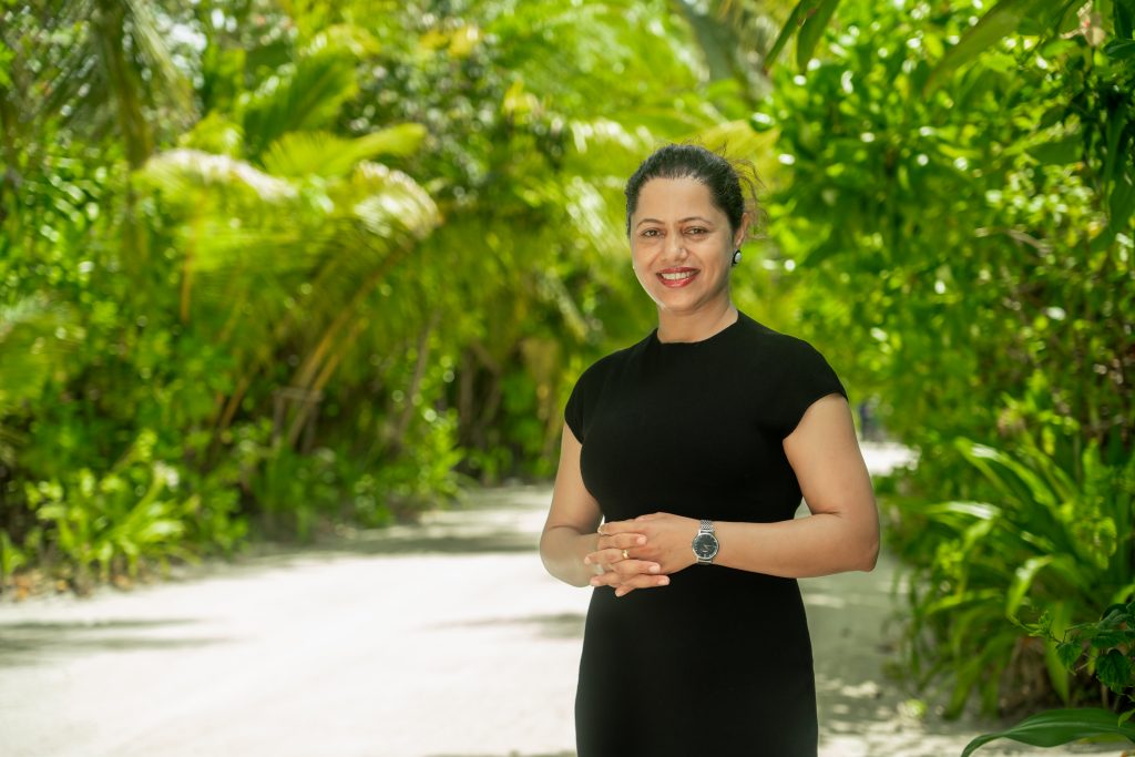 Swati Dogra Assistant Director Of Sales & Makreting